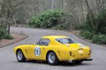 Ferrari 250 GT Berlinetta Passo Corto Competizione 1960 года